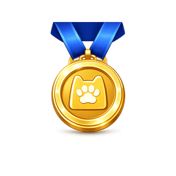 2nd Place medal